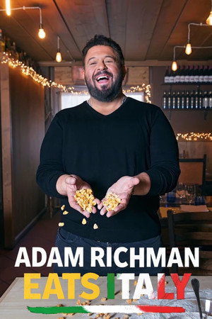 Adam Richman Eats Italy (2026)
