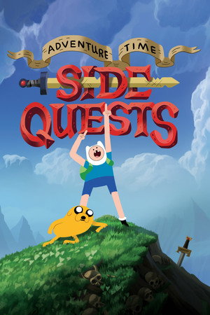 Adventure Time: Side Quests (2026)