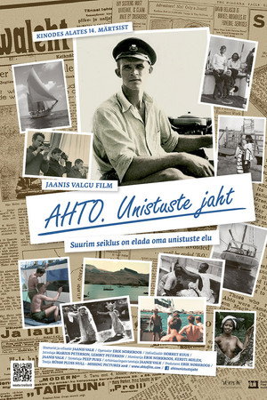 Ahto: Chasing a Dream (2018)
