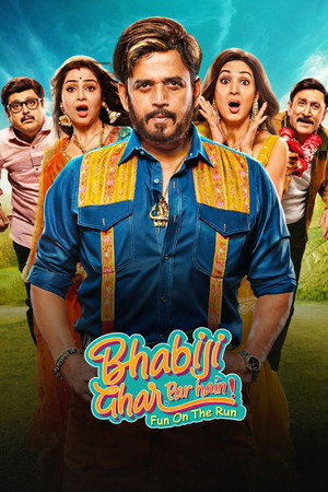 Bhabiji Ghar Par Hain! Fun on The Run (2026)