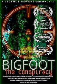 Bigfoot: The Conspiracy (2020)