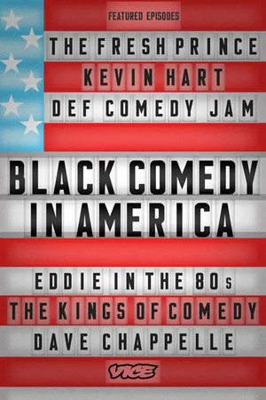 Black Comedy in America (2024)