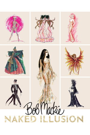 Bob Mackie: Naked Illusion (2024)