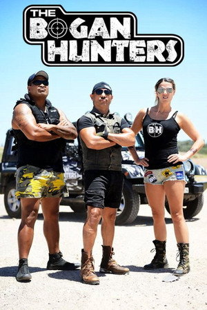 Bogan Hunters (2014)