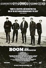 BOOM! A Film About the Sonics (2018)