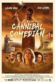 Cannibal Comedian (2023)