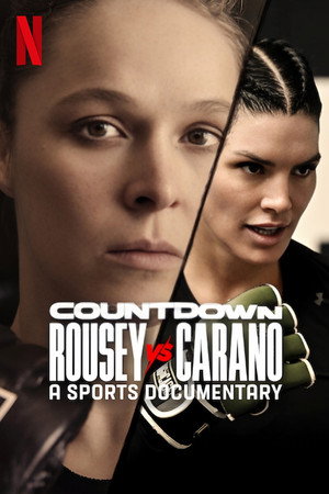 Countdown: Rousey vs. Carano (2026)
