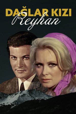 Dağlar Kızı Reyhan (1969)