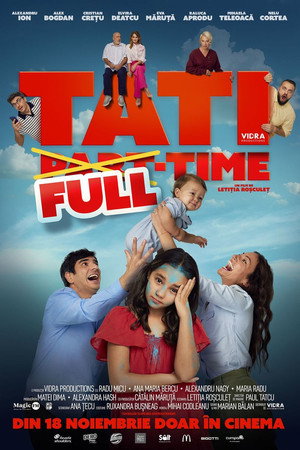 Daddy Full Time (2025)