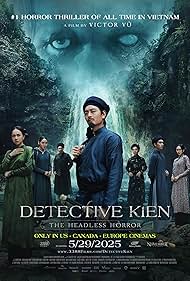 Detective Kien: The Headless Horror (2025)