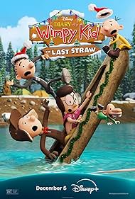 Diary of a Wimpy Kid: The Last Straw (2025)