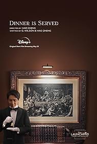 Dinner is Served (Short 2021) 2021