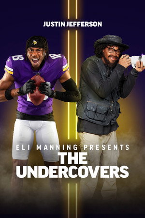 Eli Manning Presents: The Undercovers - Justin Jefferson (2025)