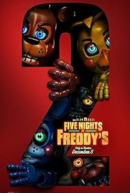 Five Nights at Freddy's 2 (2025)