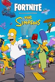 Fortnite x The Simpsons (2025)