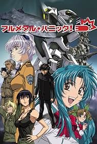 Full Metal Panic! (2002)