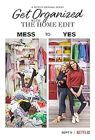 Get Organized with The Home Edit (2020)