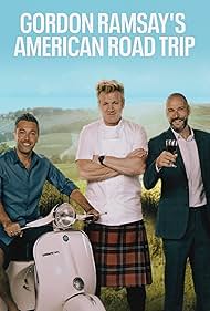 Gordon Ramsay’s American Road Trip (2021)