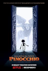 Guillermo del Toro's Pinocchio (2022)