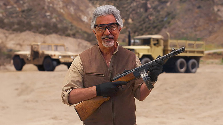 Gun Stories (2011)