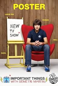 Important Things With Demetri Martin (2009)
