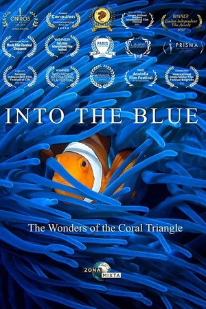 INTO THE BLUE: The Wonders of the Coral Triangle (TV Series 2021–2022) 2020