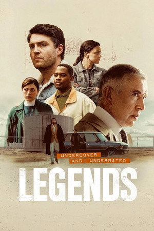 Legends (2026) 2026
