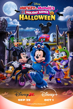 Mickey and Minnie's Holiday Songs: Halloween (2025)