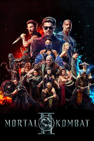 Mortal Kombat 2 (2025)