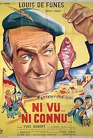 Neither Seen Nor Recognized (1958)