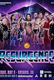 NJPW Resurgence (2025) (2025)