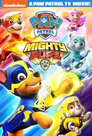 PAW Patrol: Mighty Pups (2018)