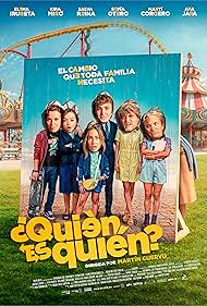 Â¿QuiÃ©n es quiÃ©n? (2024)