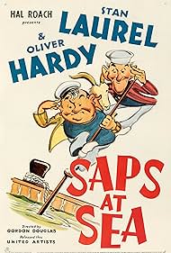 Saps at Sea (1940)