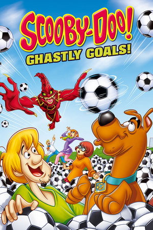 Scooby-Doo! Ghastly Goals (2014)