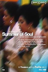 Summer of Soul (...Or, When the Revolution Could Not Be Televised) 2021