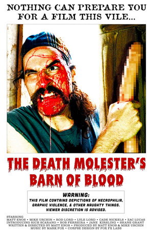 The Death Molester's Barn of Blood (2025)