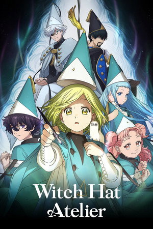 Witch Hat Atelier (2026)