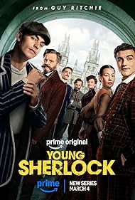 Young Sherlock (2026) 2026