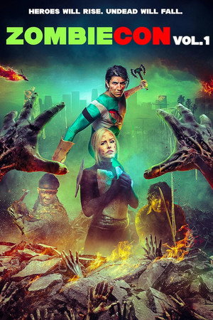 ZombieCON Vol. 1 (2024)